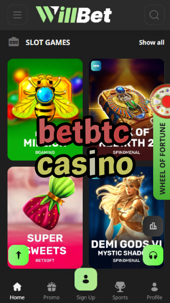 Betbtc Casino - Best Bitcoin Casino-www.bdqngd.com